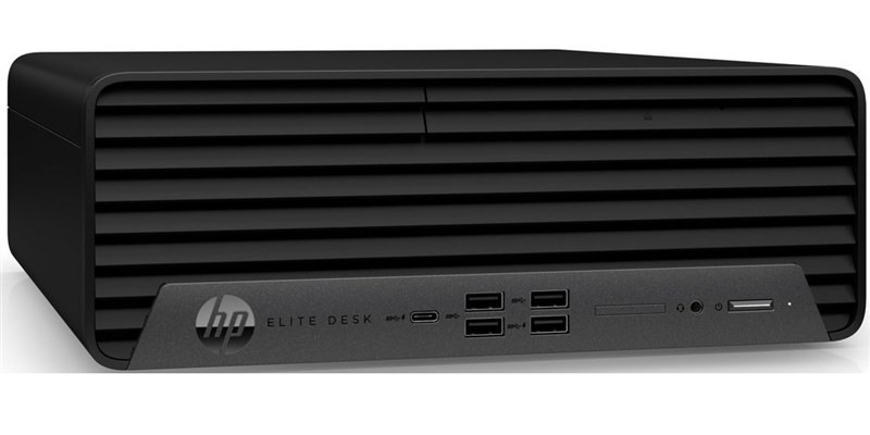Stolný počítač HP Elite SFF 805 G9 čierny