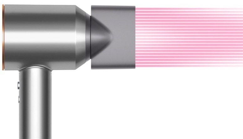 Fén Dyson Supersonic Origin HD07 strieborný/medený