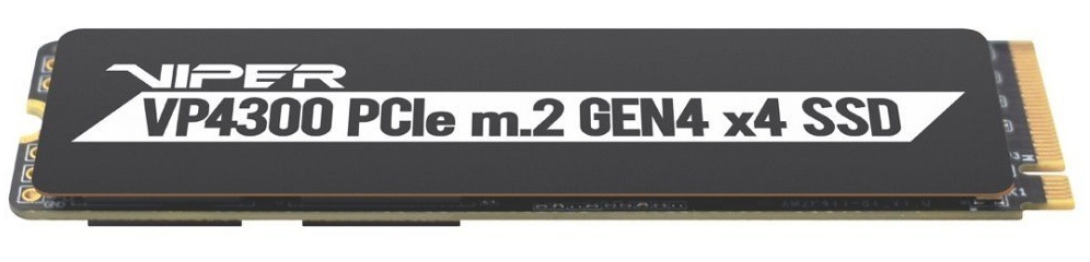 SSD Patriot Viper VP4300 2TB NVMe SSD Patriot Viper VP4300 2TB NVMe