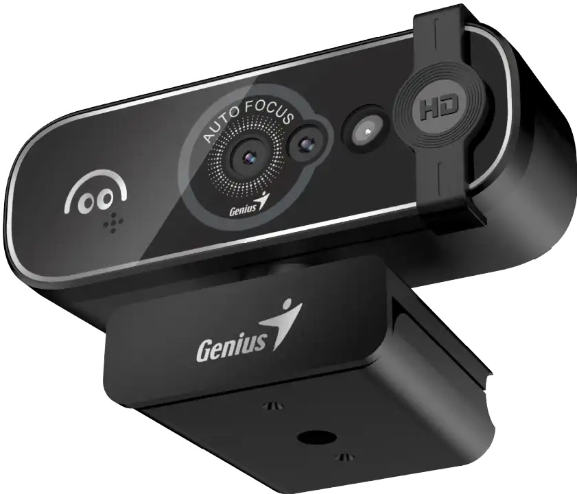 Webkamera Genius FaceCam OPEN čierna Webkamera Genius FaceCam OPEN - čierna