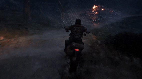 Hra Sony PlayStation 4 Days Gone