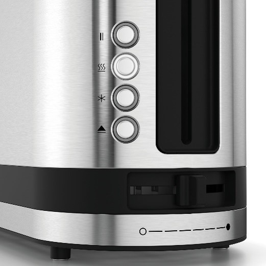Hriankovač WMF KITCHENminis® 414120011 nerez