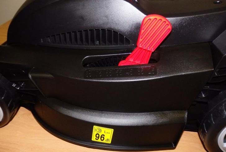 Kosačka VeGA GT 4205 Kosačka VeGA GT 4205