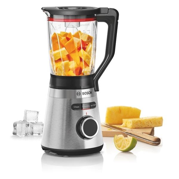 Stolný mixér Bosch MMB6382M nerez/ocel