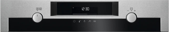 AEG Mastery SteamBake BCE558370M, nerezová