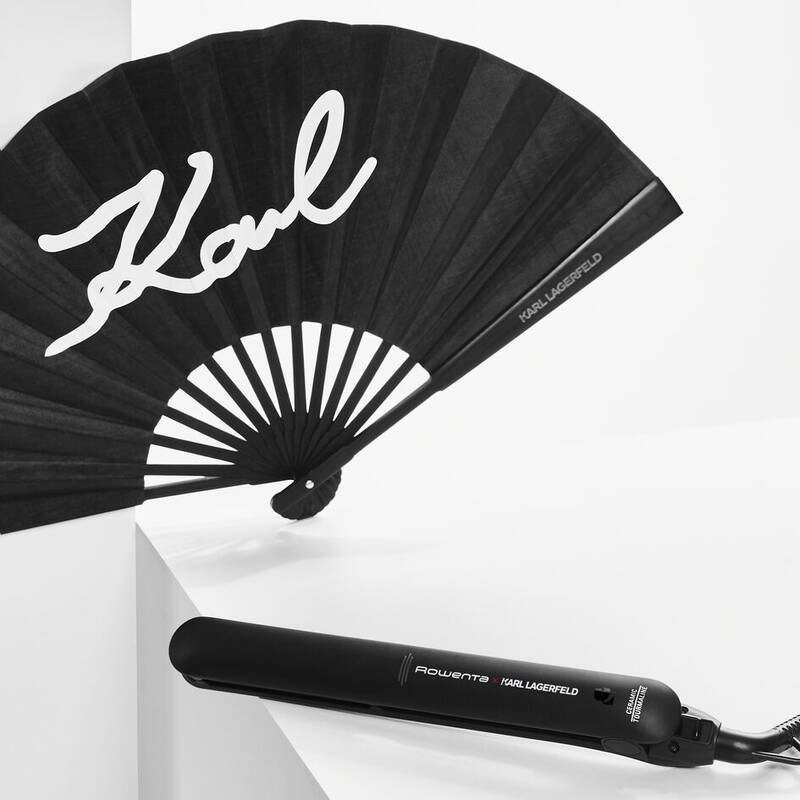 Žehlička na vlasy Rowenta Easyliss II SF161LF0 Karl Lagerfeld Žehlička na vlasy Rowenta Easyliss II SF161LF0 Karl Lagerfeld