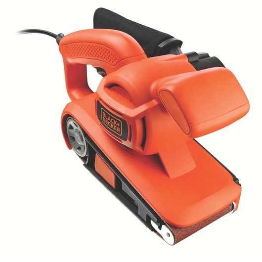 Pásová brúska Black-Decker KA86