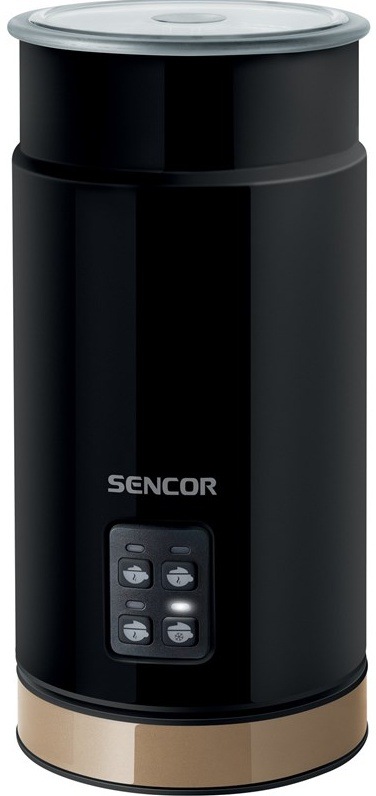Napeňovač mlieka Sencor SMF 2031BK