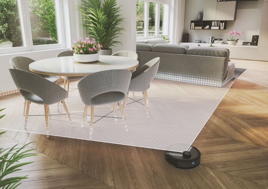 Robotický vysávač Hoover HG5 HYDRO HG530H 011 Robotický vysávač Hoover HG5 HYDRO HG530H 011