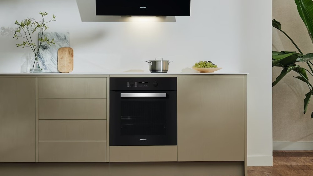 Odsávač pár Miele DA 2668 EDST nerez Odsávač pár Miele DA 2668 EDST nerez