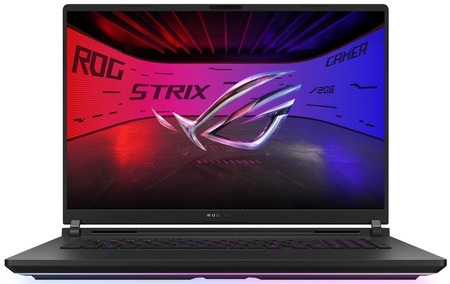 Notebook Asus ROG Strix SCAR 18 čierny