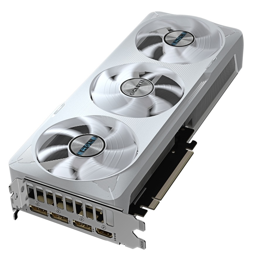 Grafická karta GIGABYTE GeForce RTX 5070 EAGLE OC ICE SFF 12G Grafická karta GIGABYTE GeForce RTX 5070 EAGLE OC ICE SFF 12G