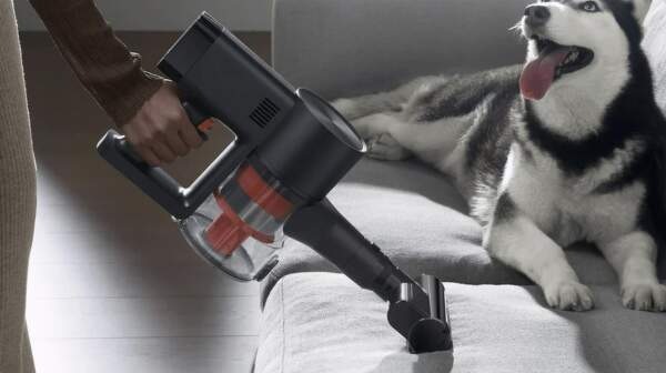 Tyčový vysávač Xiaomi Vacuum Cleaner G20 Max EU sivý Tyčový vysávač Xiaomi Vacuum Cleaner G20 Max EU sivý