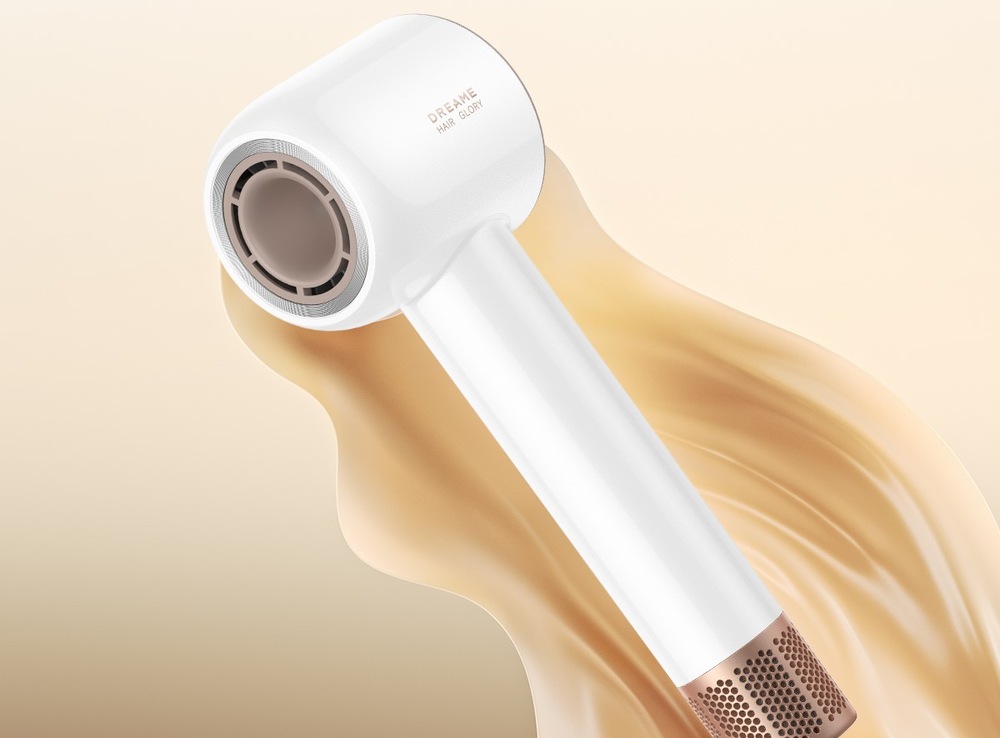 Fén Dreame Hair Glory Mix White biely Fén Dreame Hair Glory Mix White biely