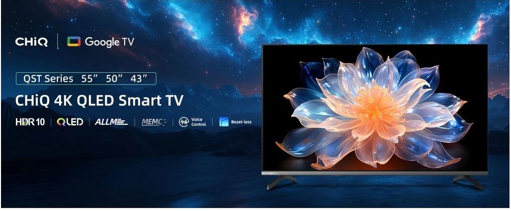 Televízor CHiQ U43QST CHiQ U43QST
