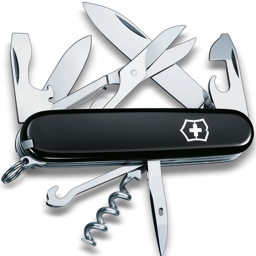 Nôž vreckový Victorinox Climber 1.3703.3 91-93mm Nôž vreckový Victorinox Climber 1.3703.3 91-93mm