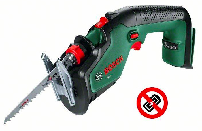 Píla prerezávacia Bosch Keo 18 0.600.861.A01 (bez batérie)