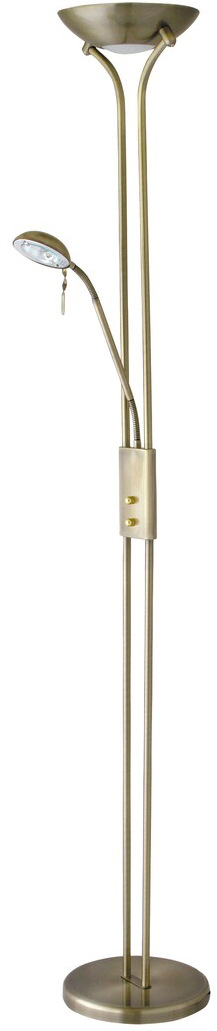 Stojacia lampa Rabalux Beta 4076 bronzová