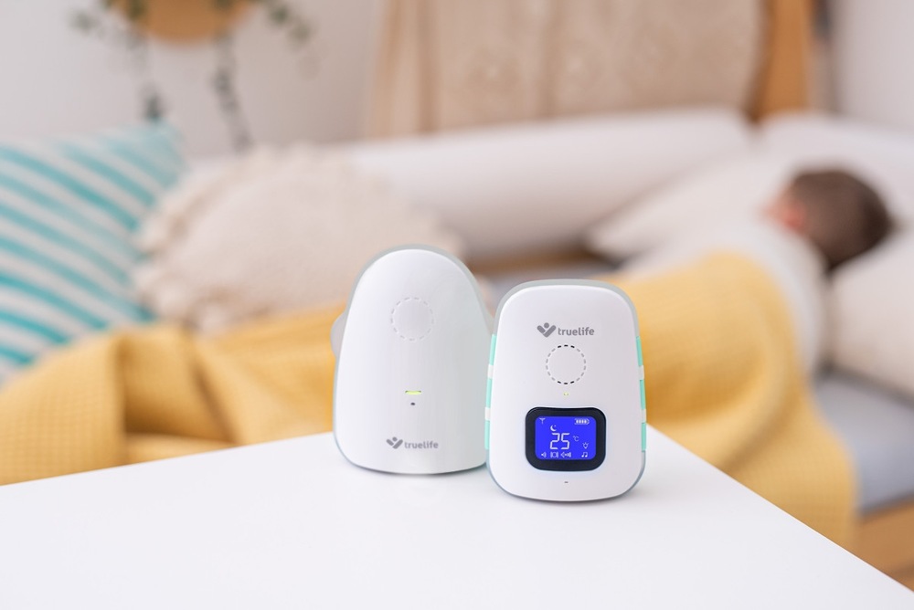 Detská elektronická pestúnka TrueLife NannyTone VM3 TrueLife NannyTone VM3