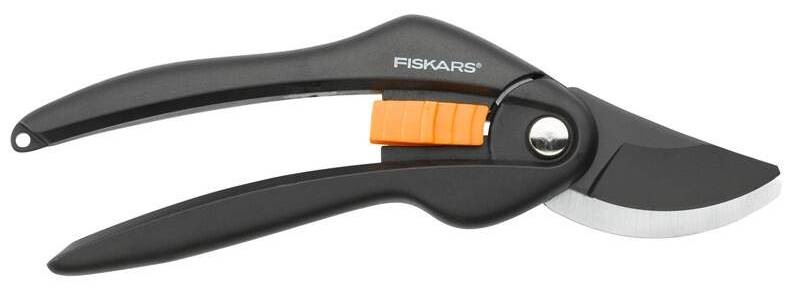 Nožnice záhradné Fiskars A000009011 dvojčepeľové P26