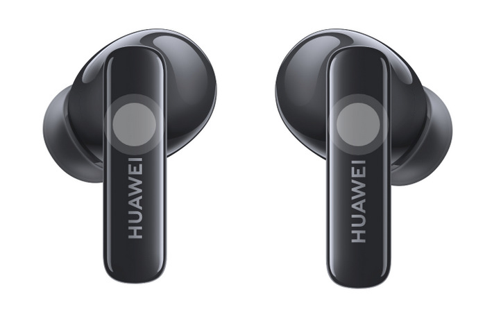 Slúchadlá Huawei FreeBuds 5i biela