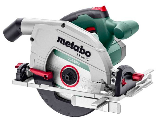 Okružná píla Metabo KS 66 FS