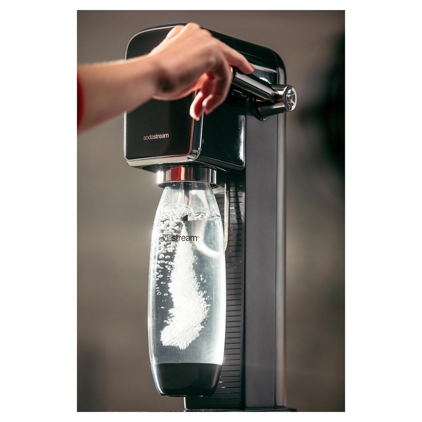 Výrobník sódovej vody SodaStream ART Black Pepsi Zero Mpack