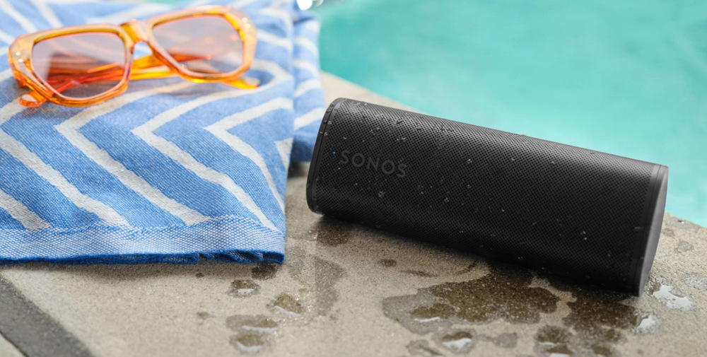 Prenosný reproduktor SONOS Roam 2 čierny