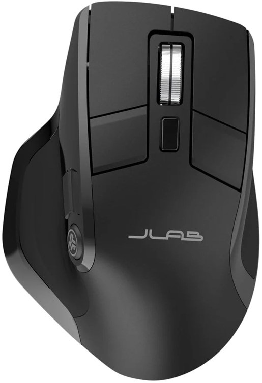 JLab Epic bezdrôtová, čierna