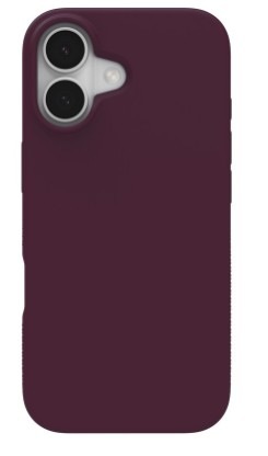 Kryt na mobil ZAGG Manhattan Snap na Apple iPhone 17 vínový Kryt na mobil ZAGG Manhattan Snap na Apple iPhone 17 v čiernej farbe