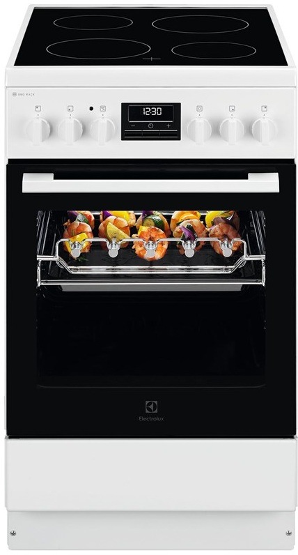 Sporák Electrolux LKR540267W