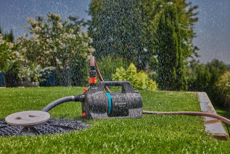 Čerpadlo záhradné Gardena 5400 Silent 09086-20