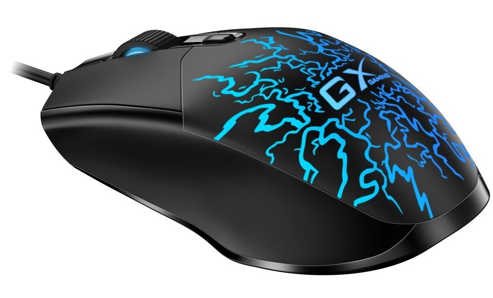 Herná myš Genius GX GAMING Scorpion M300 Crack