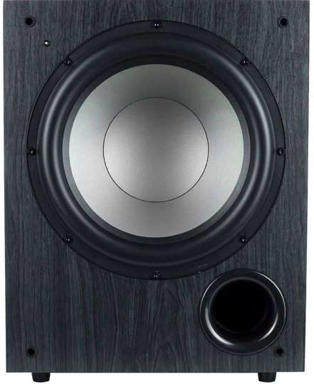 Subwoofer Jamo C 912 SUB čierny Subwoofer Jamo C 912 SUB čierny