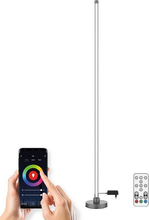 Stojací lampa Solight WO62