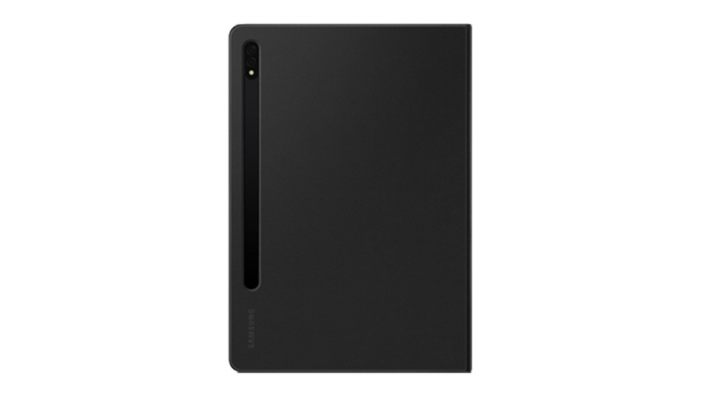 Puzdro na tablet Samsung Note View na Galaxy Tab S7+/S7 FE/S8+ biele Puzdro na tablet Samsung Note View na Galaxy Tab S7+/S7 FE/S8+ biele