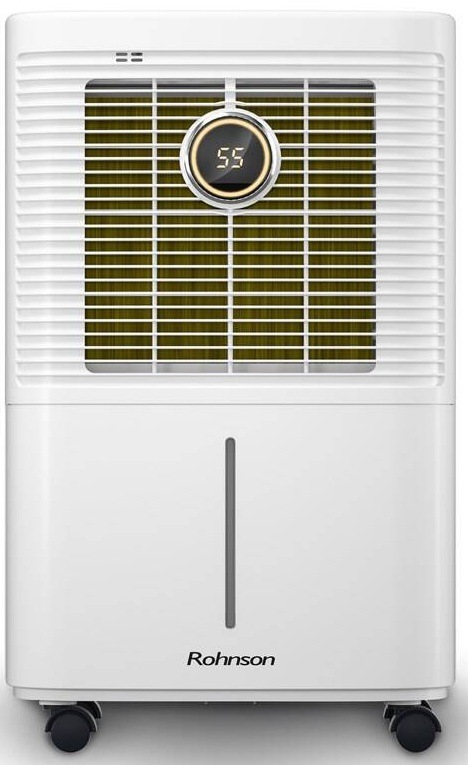 Odvlhčovač Rohnson R-91212 True Ion & Fresh Air biely