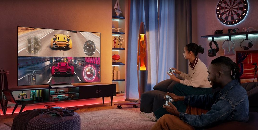 Televízor LG 75QNED91T6A LGG75QNED91T