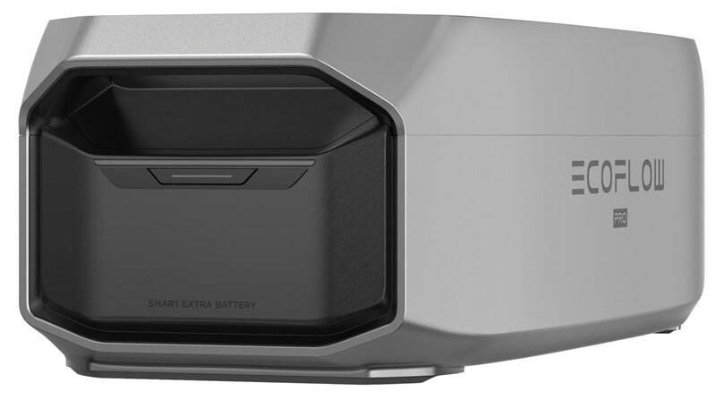 Prídavná batéria EcoFlow DELTA Pro 3 (4096 Wh)