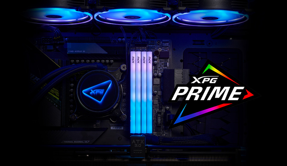 UDIMM ADATA Lancer Blade RGB 16 GB