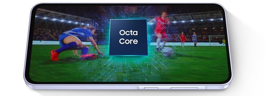 Mobilný telefón Samsung Galaxy A36 5G 8 GB / 256 GB čierny Mobilný telefón Samsung Galaxy A36 5G 8 GB / 256 GB čierny