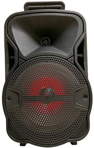 Párty reproduktor Luvianta TT8235 čierny Párty reproduktor Luvianta TT8235 čierny
