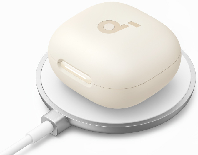 Slúchadlá Anker soundcore P40i béžová Anker Soundcore P40i, béžová