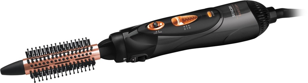 Kulma Sencor SHS 8401BK z bočnej strany