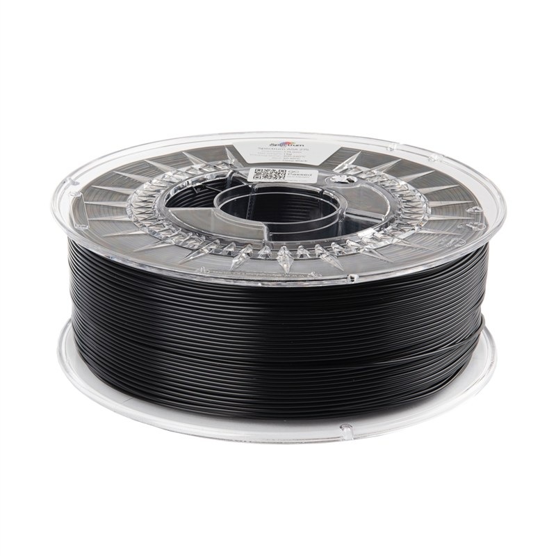 Filament Spectrum ASA 275 1.75mm 1kg - čierny