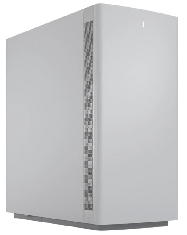 Case FRACTAL DESIGN Define One Light Solid biela Počítačová skriňa FRACTAL DESIGN Define One Light Solid v bielom prevedení s plnou bočnicou