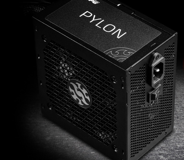 Zdroj ADATA XPG PYLON II 650W čierny ADATA XPG PYLON II podporuje špecifikáciu ATX 3.1″ width=
