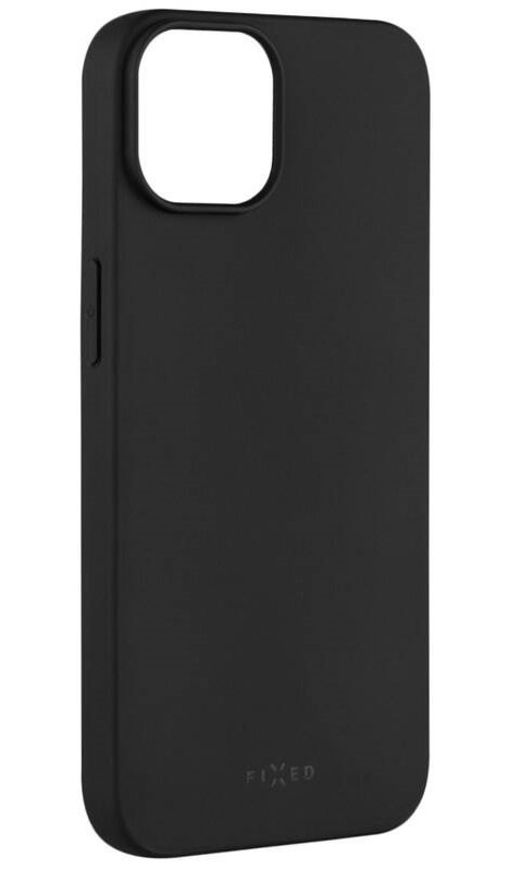 Kryt na mobil FIXED Story na Apple iPhone 14 Pro čierny