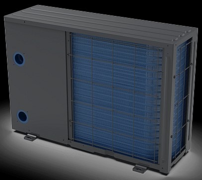 Tepelné čerpadlo CF 8 kW Tepelné čerpadlo Planet Pool 8kW