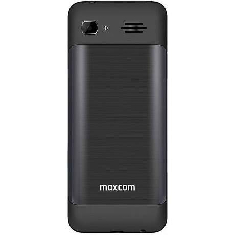 Mobilný telefón MaxCom Classic MM245 4G čierny Mobilný telefón MaxCom Classic MM245 4G čierny